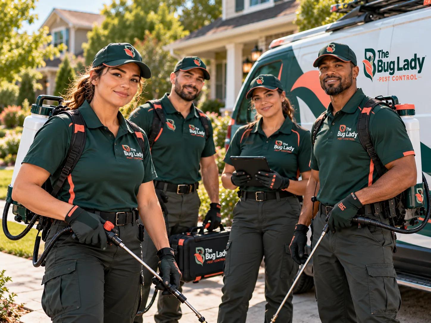 Pest Control in Manorville, PA near me